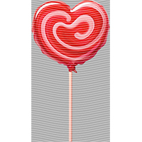 Valentine's Day-QRJ  4157